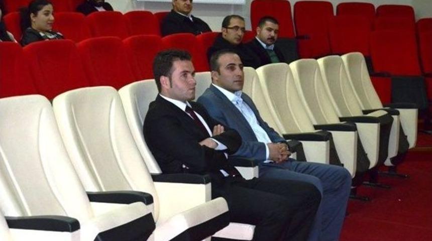 Tunceli&rsquo;nin Hozat İl&ccedil;esi&rsquo;nde Mesleki Yeterlilik Semineri