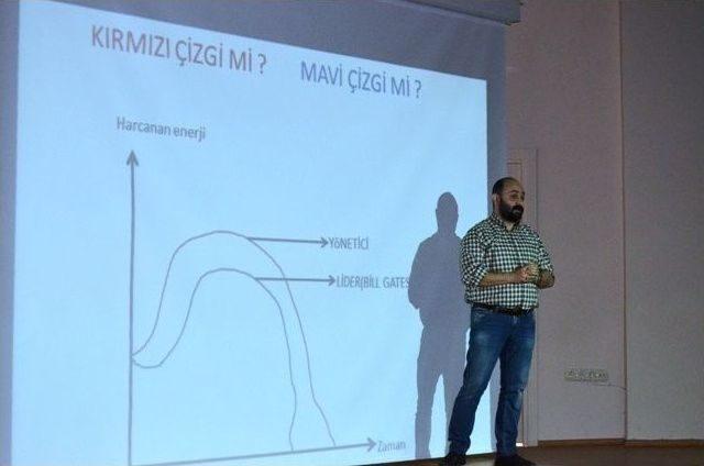 Tunceli’nin Hozat İlçesi’nde Mesleki Yeterlilik Semineri