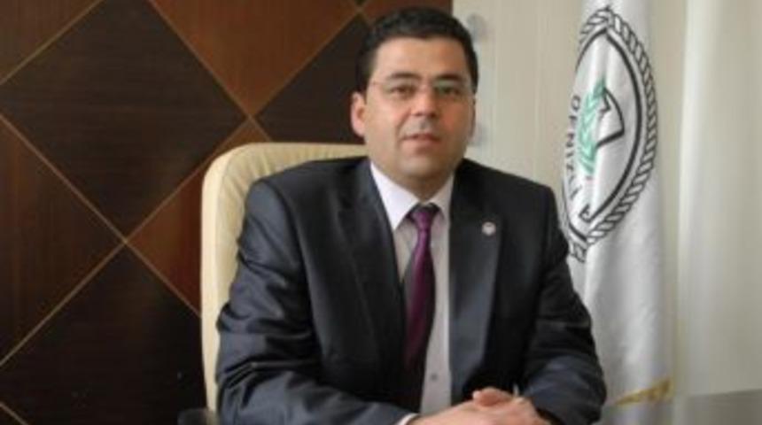 Denizli Barosu Ter&ouml;r&uuml; Kınadı
