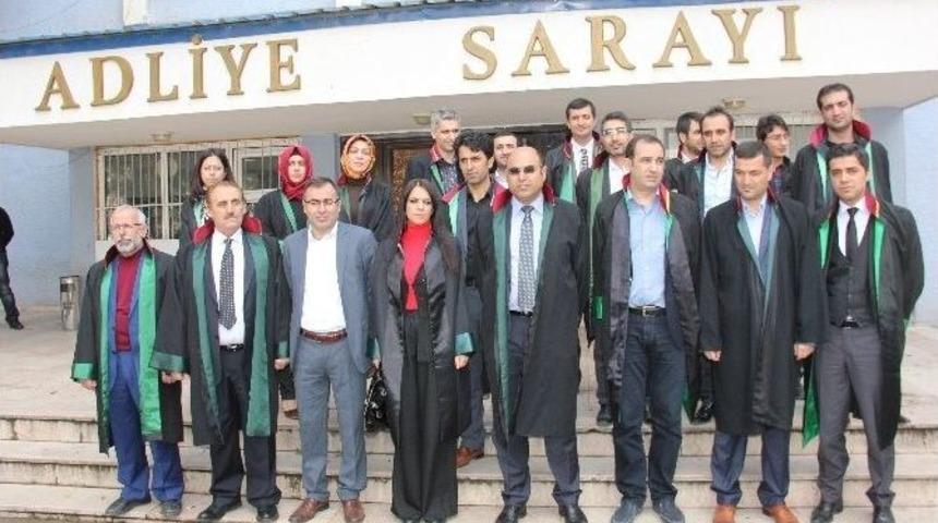 Avukatlar, Savcı Kiraz&rsquo;a Y&ouml;nelik Hain Saldırıyı Kınadı