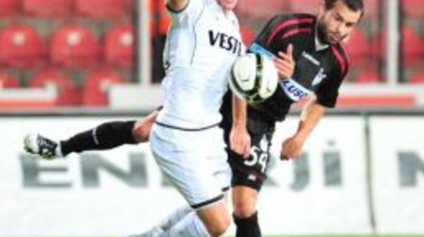 Manisaspor'un Parolası "pas, Pres, Gol"