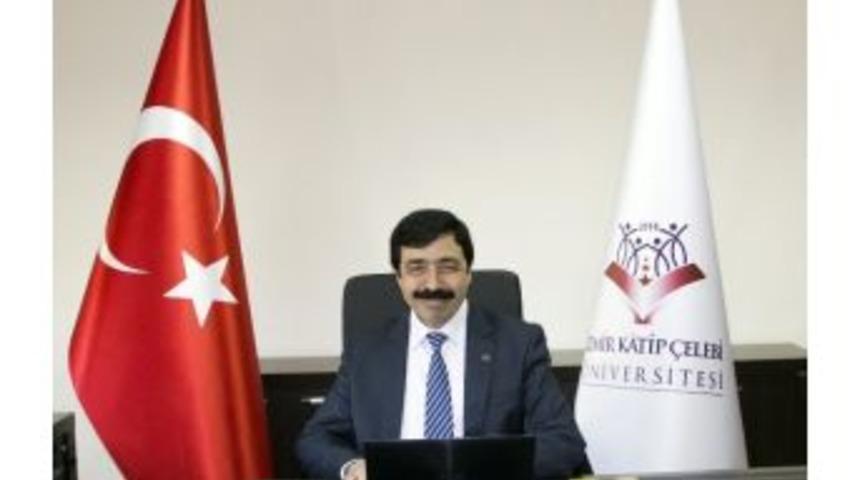 Katip &Ccedil;elebi &Uuml;niversitesinde Prof.dr. Saffet K&ouml;se Rekt&ouml;r Yardımcısı Oldu