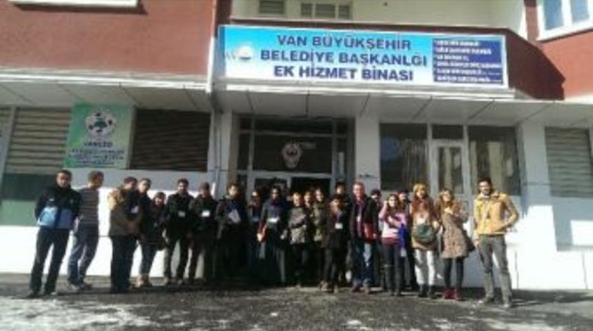 Van&rsquo;da Yapılan &Ccedil;ocuk Anketinde &Uuml;rk&uuml;ten Sonu&ccedil;