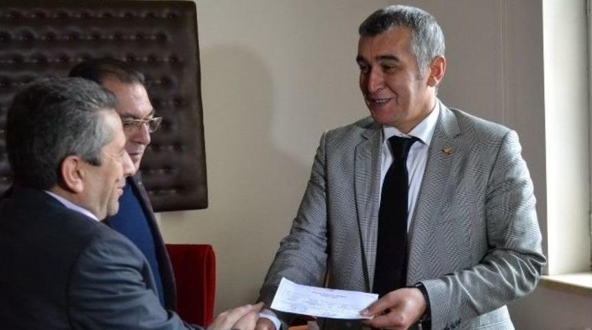 Chp Milletvekili Adayı İsmet Akın; &ldquo;biz Bu Yola İnanarak &Ccedil;ıktık&rdquo;