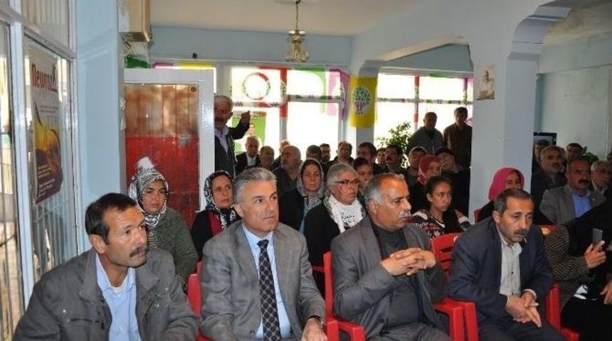 Demirci Stk&rsquo;ları Ve İl&ccedil;eleri Geziyor
