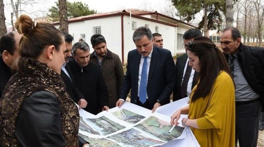 İsmet Paşa Parkı Nezih Ve G&ouml;zde Bir Mekan Haline Gelecek