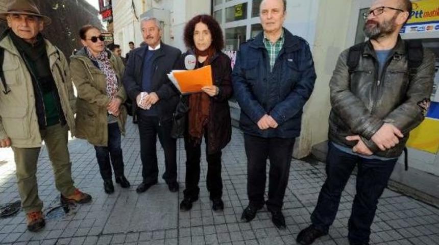 Suriyeliler I&ccedil;in Tbmm'ye Telgraflı Talep