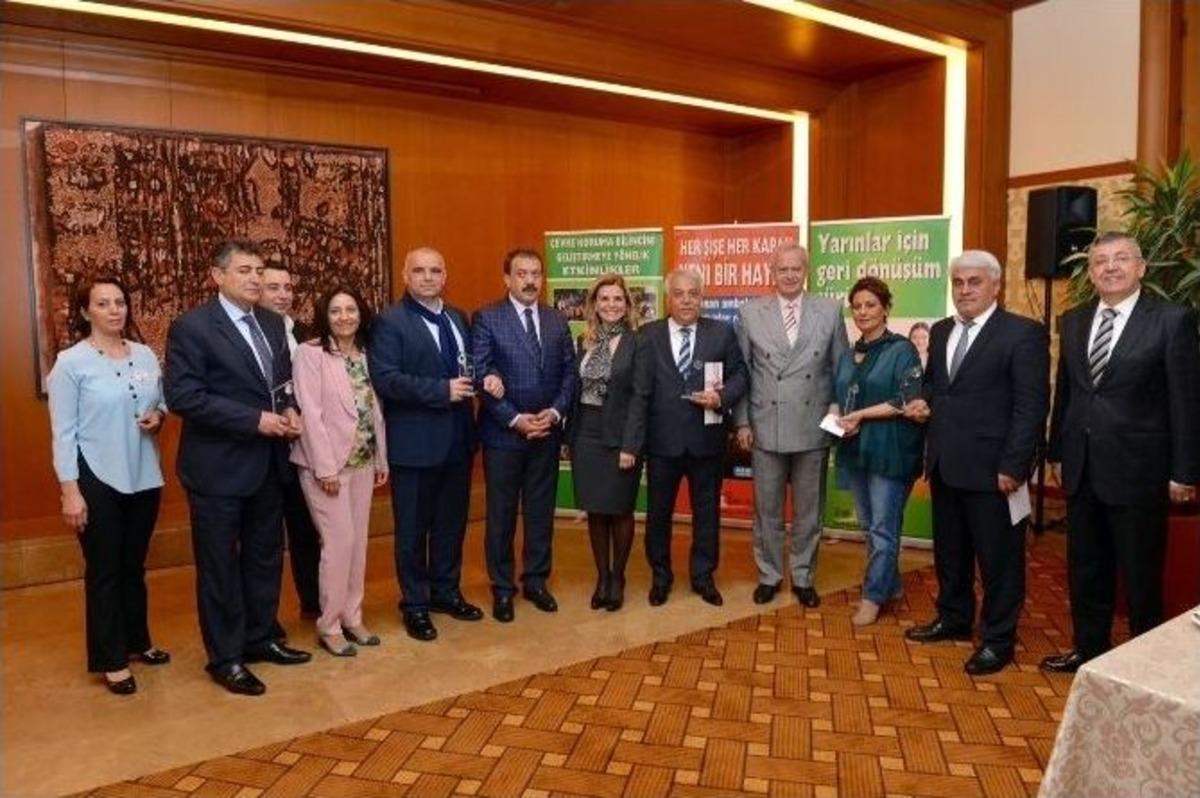 Şişli Belediyesi, En &Ccedil;evreci Muhtarları &Ouml;d&uuml;llendirdi