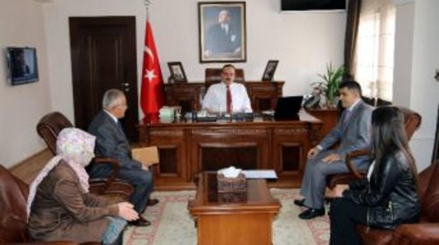 Hakk&acirc;ri&rsquo;de K&uuml;t&uuml;phaneler Haftası Etkinlikleri