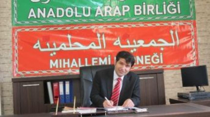 Anadolu Arap Birliği Hareketi Derneği Mahkeme Kararı İle Kapatıldı