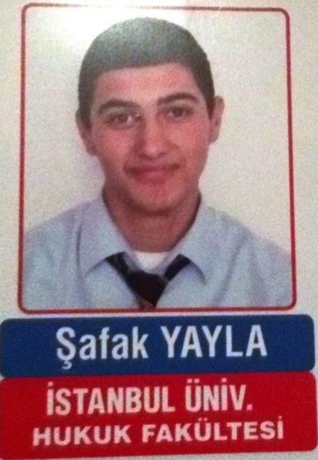 Çağlayan Adliyesi’nde Öldürülen Teröristlerden Şafak Yayla Sakarya’da Eğitim Gördü 2