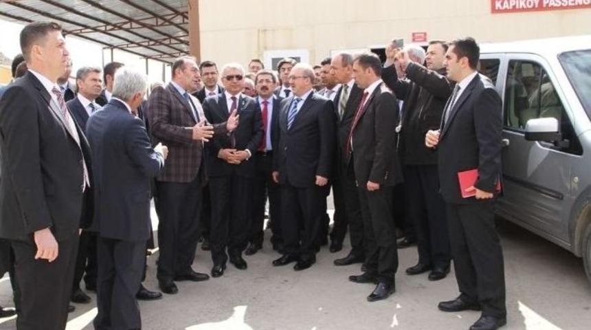 Ekonomi Bakan Yardımcısı Yıldırım Van&rsquo;da