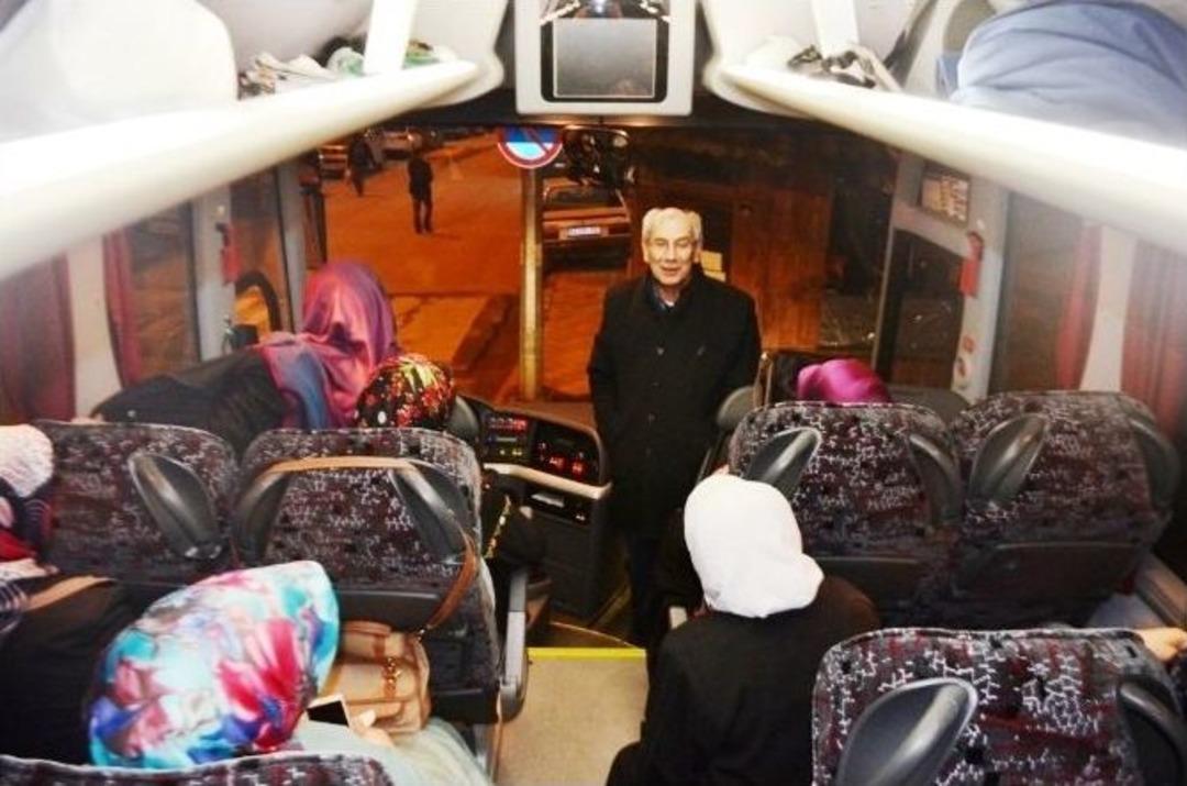 Ak Parti Taraklı İl&ccedil;e Teşkilatı Kadın Kolları &Ccedil;anakkale Gezisi D&uuml;zenledi