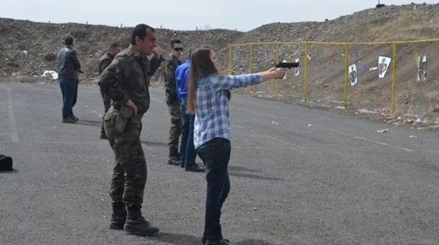 Ormancılar Silahlandı