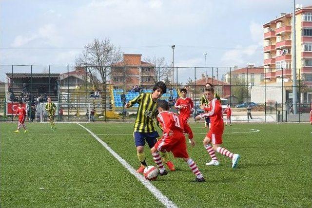 Kapaklıspor U14 Şampiyon Oldu