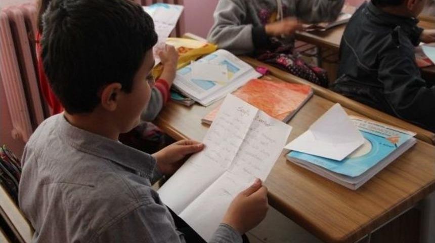 Muğla&rsquo;dan Silopi&rsquo;ye Mektup Kardeşliği