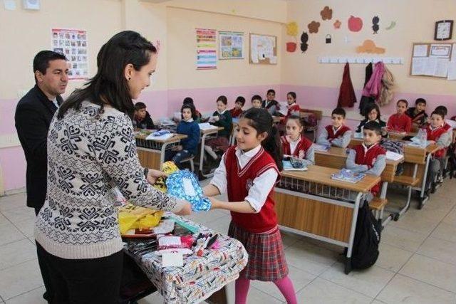 Muğla’dan Silopi’ye Mektup Kardeşliği