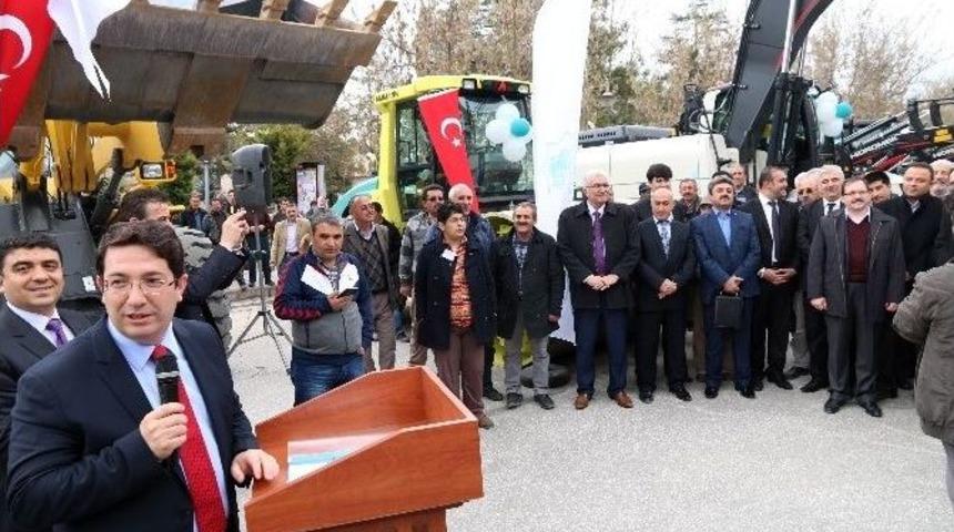 Aksaray Belediyesi Ara&ccedil; Filosunun G&uuml;c&uuml;ne G&uuml;&ccedil; Kattı