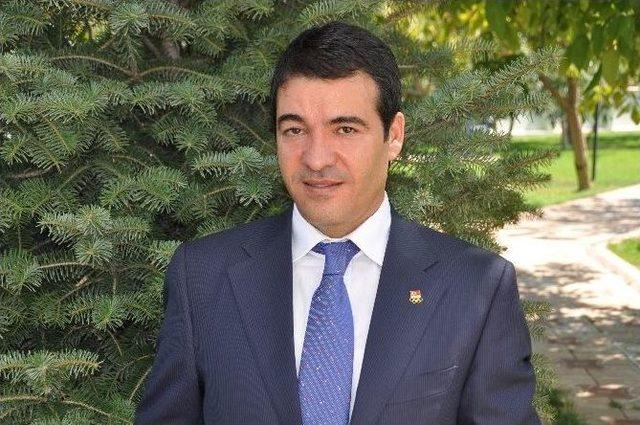 Sadık Karakan Sanayiciye &Ouml;vg&uuml; Yağdırdı 1