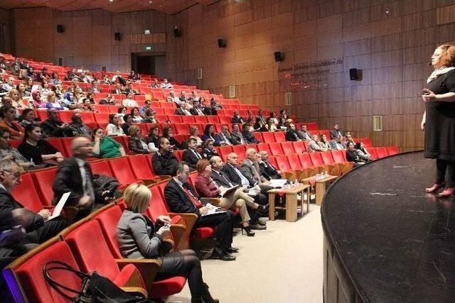 Belediye Personeline “resmi Yazışma Semineri”