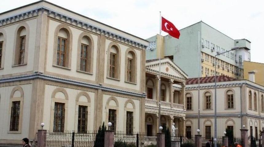 Vali Şahin: &ldquo;valilik Binamız Son Derece K&ouml;t&uuml; Ve &Ccedil;irkin&rdquo;