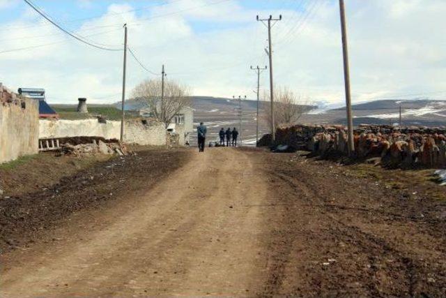 Dhkc'li Terörist Doğruyol'un Köyünde Sessizlik Var