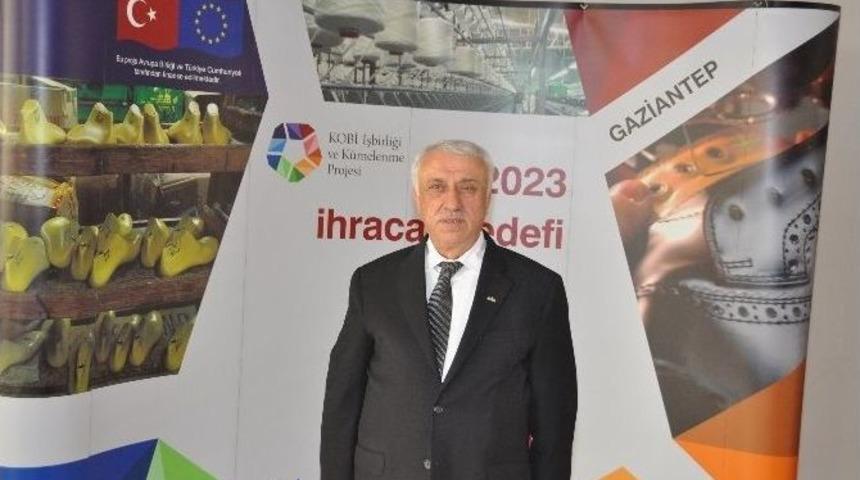 Gaziantep Ekonomi Forumu Gaib&rsquo;te Yapılacak