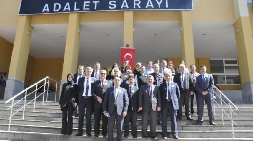 Kocaeli Adliyesi'nde Savcı Kiraz'a Y&ouml;nelik Hain Saldırı Kınandı