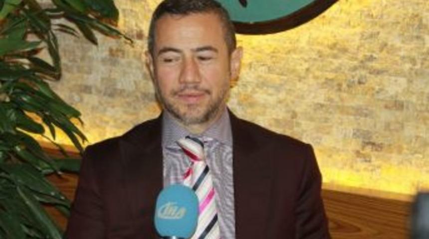 Gaziantep Ticaret Odası Başkanı Ey&uuml;p Bartık: