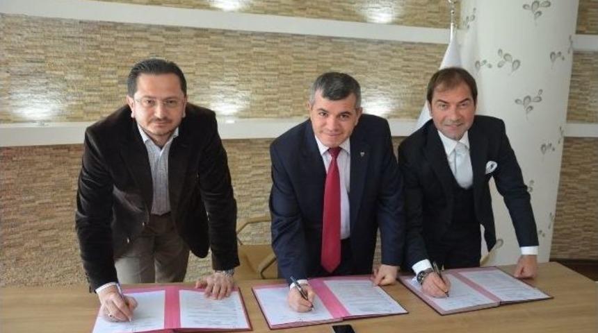 İşkur, Fatso Ve Fagiad&rsquo;dan Girişimcilik Kursu Protokol&uuml;