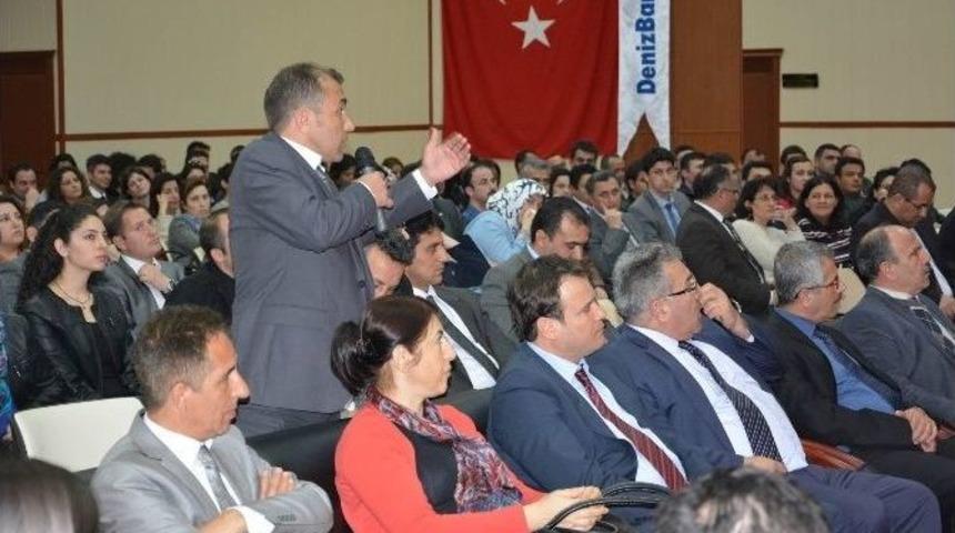 Aydın&rsquo;da Tarıma Değer Katanlara &Ouml;d&uuml;l Verilecek