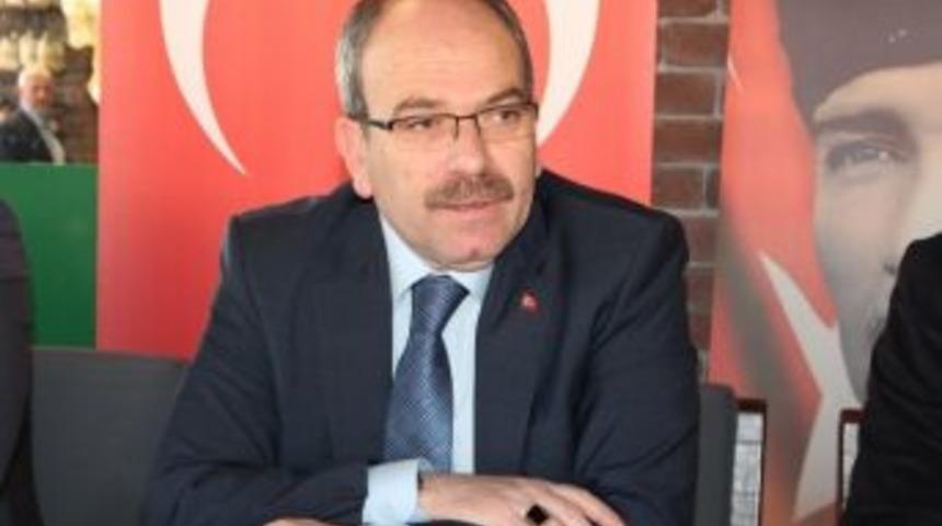 Ak Parti Tekirdağ İl Başkanı Ahmet Ak&ccedil;ay: