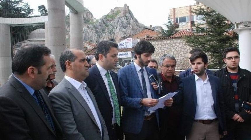 Tokat&rsquo;ta Şehit Savcı İ&ccedil;in Gıyabi Cenaze Namazı Kılındı