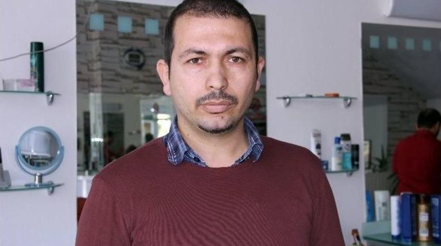 Savcı Kiraz Terzilik Yaparak Okumuş