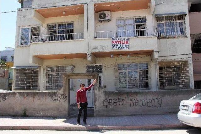 Savcı Kiraz Terzilik Yaparak Okumuş