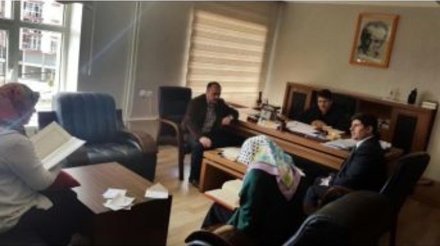 Ahlat&rsquo;ta Kur&rsquo;an-ı Kerim&rsquo;i G&uuml;zel Okuma Yarışması