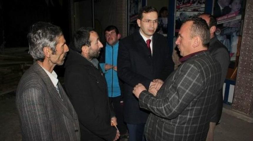 Salih Cora: &ldquo;trabzon&rsquo;un İşsizlik Sorunu &Ccedil;&ouml;z&uuml;lecek&rdquo;