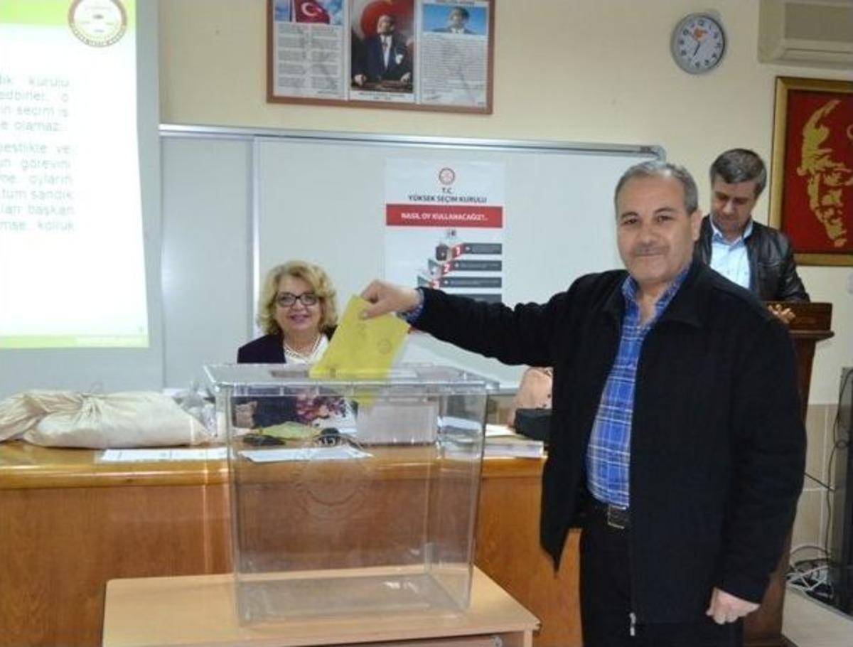 Ehem&rsquo;den Uygulamalı Sandık Kurulu Eğitimleri