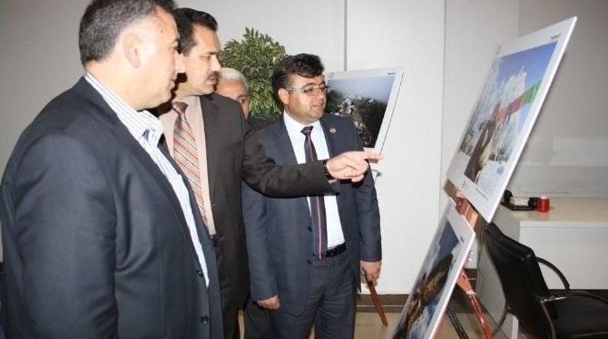 Aksaray&rsquo;da 6. Tarım Ve İnsan Konulu Fotoğraf Sergisi A&ccedil;ıldı