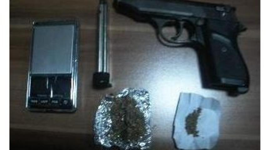 Zehir Tacirleri Tutuklandı