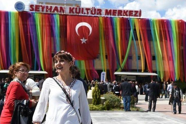 Portakal &Ccedil;i&ccedil;eği Karnavalı Başladı 1