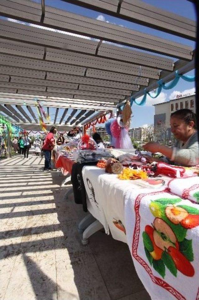 Portakal &Ccedil;i&ccedil;eği Karnavalı Başladı 3