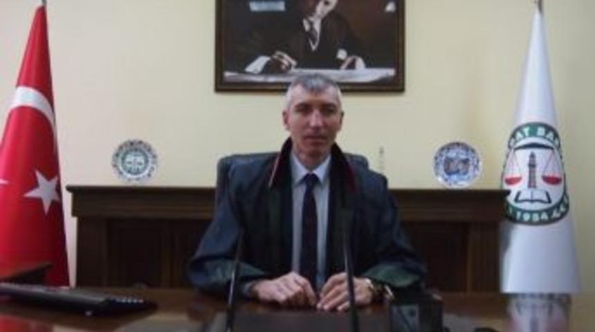 Yozgat Barosundan Kınama