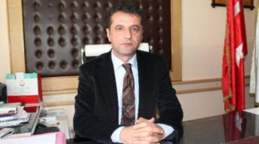 Niğde Baro Başkanı H&uuml;seyin Demirbilek;