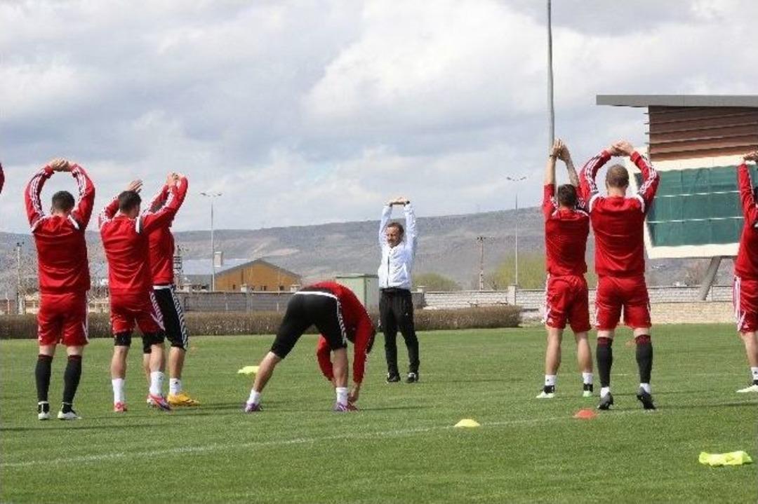 Kayserispor&rsquo;da Giresun Hazırlıkları S&uuml;r&uuml;yor