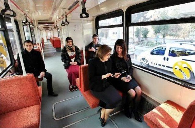 Gaziantep te  akıllı Şehir  Projesi Tanıtıldı 2