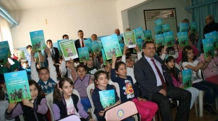 Zonguldak Sgk&rsquo;dan &Ccedil;ocuklara &ldquo;g&uuml;ven İle Sağlıklı Yaşam" &Ccedil;izgi Film G&ouml;sterisi