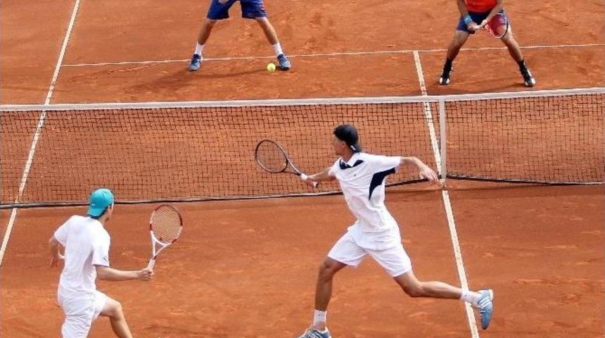 Mersin&rsquo;in Hayali &rsquo;wımbledon&rsquo; Olmak