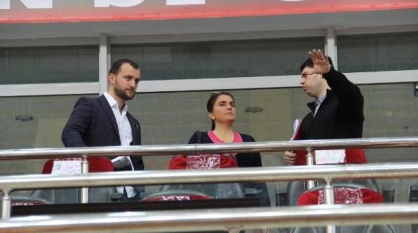 Trabzon Hayri G&uuml;r Spor Salonu&rsquo;Na Fiba'dan Tam Not