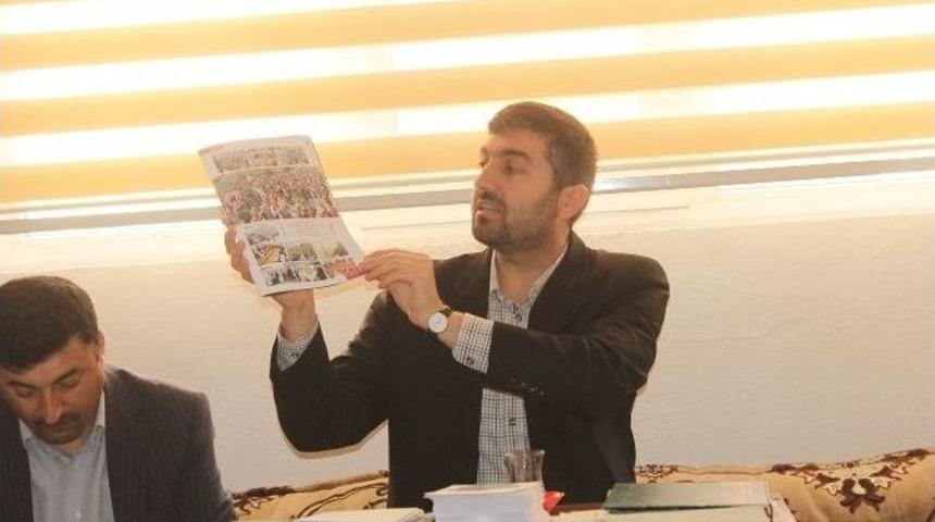 Mardin&rsquo;de Kutlu Doğum Hazırlıkları